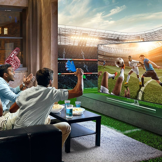 live sports image