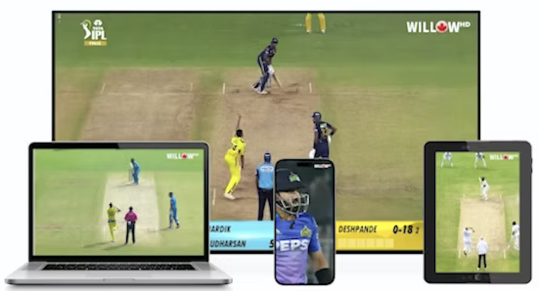 live sports image